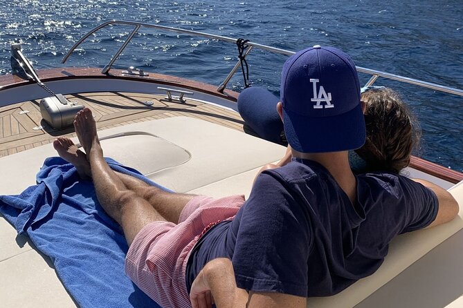 Jackie Kennedy Amalfi Coast Private Tour (Vintage Car & Boat) VIP EXCLUSIVE - Maiori, Furore, and Conca dei Marini: When the Coast Gets Less Predictable