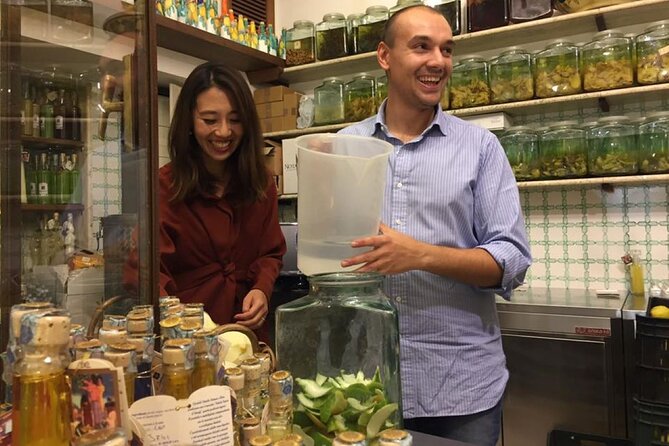 Learn how to make Amalfi limoncello - A family-run factory that feels personal, not industrial
