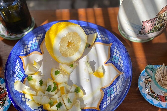 Lemon path hike - Amalfi coast - Lemon gardens and the tasting stop: what to budget
