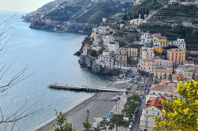 Lemon path hike - Amalfi coast - Getting the most out of the viewpoints (without burning out)