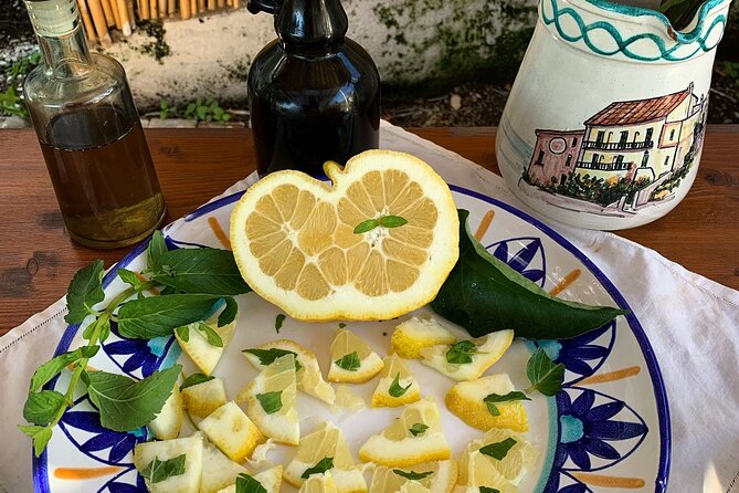 Lemon path hike - Amalfi coast - Mobile ticket, group size, and why the vibe stays manageable