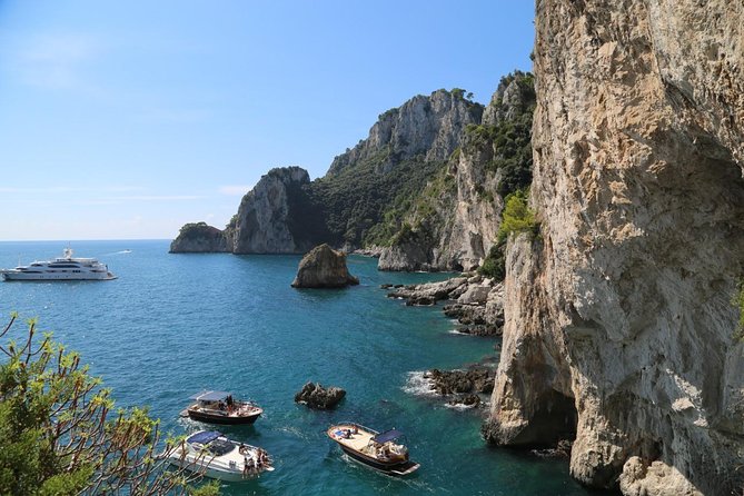 Li Galli Islands and Capri Small Group Boat Tour from Amalfi - Price and Value: What $252.76 Really Buys (and What It Doesn’t)