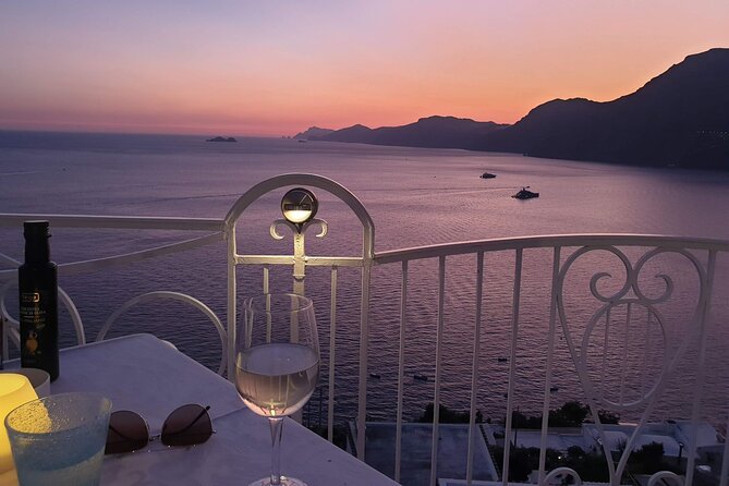 Luxury Tour from Positano to Pompei Ravello Amalfi - A luxury private day linking Pompeii, Ravello, and Amalfi