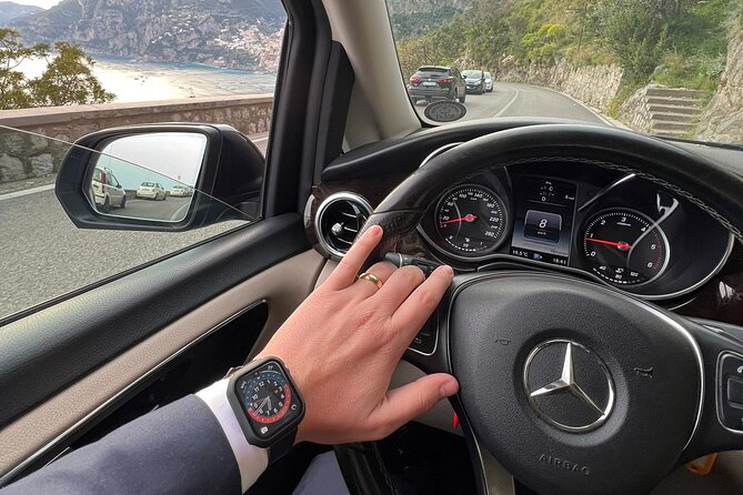 Luxury Tour from Positano to Pompei Ravello Amalfi - Amalfi in 90 minutes: Sant’Andrea, the Paper Museum area, and the Marina Grande