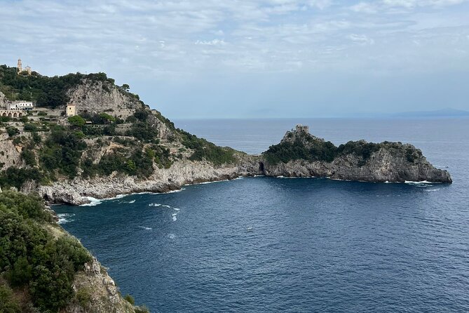 Luxury Tour from Positano to Pompei Ravello Amalfi - What’s included on this private tour (and what isn’t)