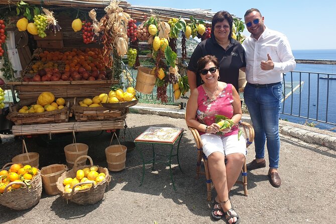Luxury Tour from Positano to Pompei Ravello Amalfi - Price and logistics: is $444.09 per person a good deal?