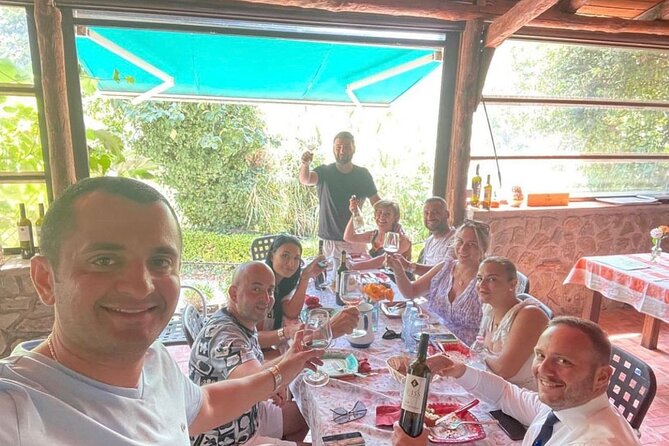 Luxury Tour from Positano to Pompeii and Naples City - What’s included vs. what you handle yourself (tickets, meals, winery)