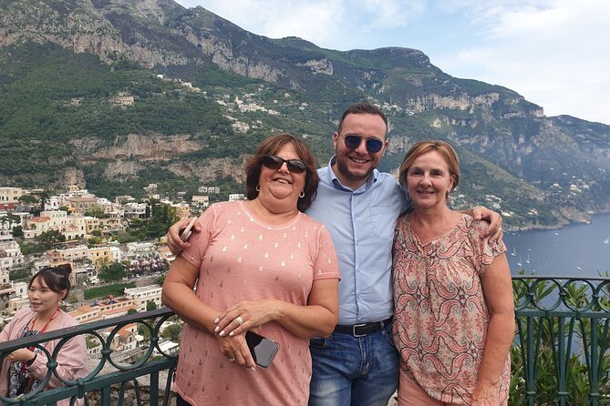 Luxury Tour from Positano to Pompeii and Naples City - Price and value: when $414.22 feels worth it