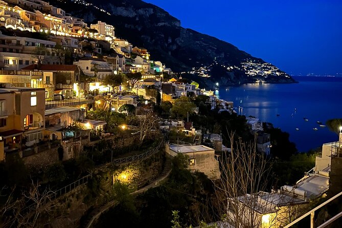 Luxury Tour from Positano to Pompeii and Naples City - Small logistics that can make or break the day