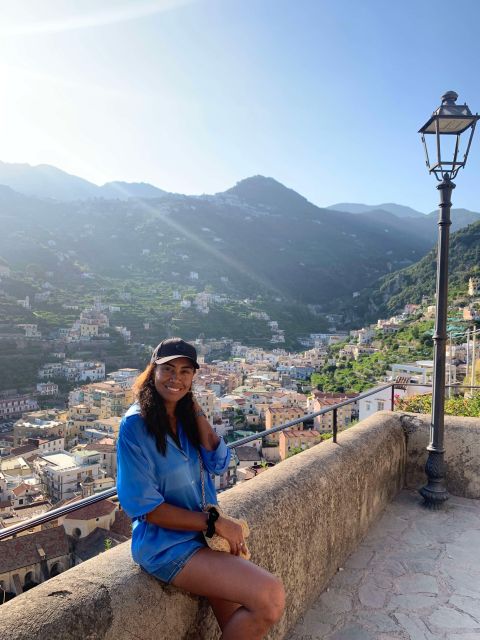 Maiori: Amalfi Coast Path of Lemons Day Trip with Tastings - Torre and San Michele Arcangelo: the walk climbs into smaller Minori corners