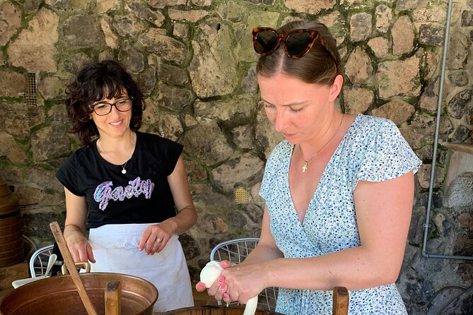 Milk the Cow & Make Mozzarella and Gnocchi with Our Family - Food, wine, olive oil, and what the experience includes