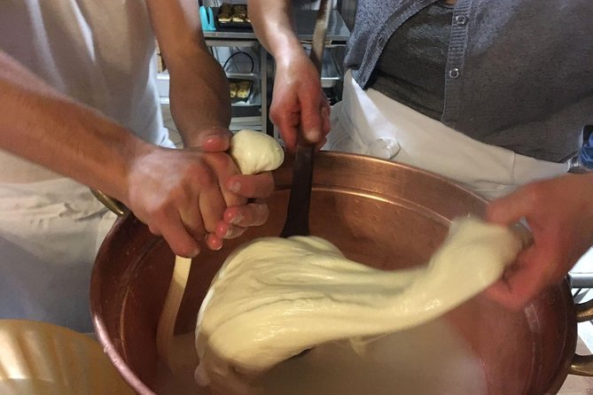 Milk the Cow & Make Mozzarella and Gnocchi with Our Family - The Agerola start: vineyards, a family setup, and a quick farm orientation