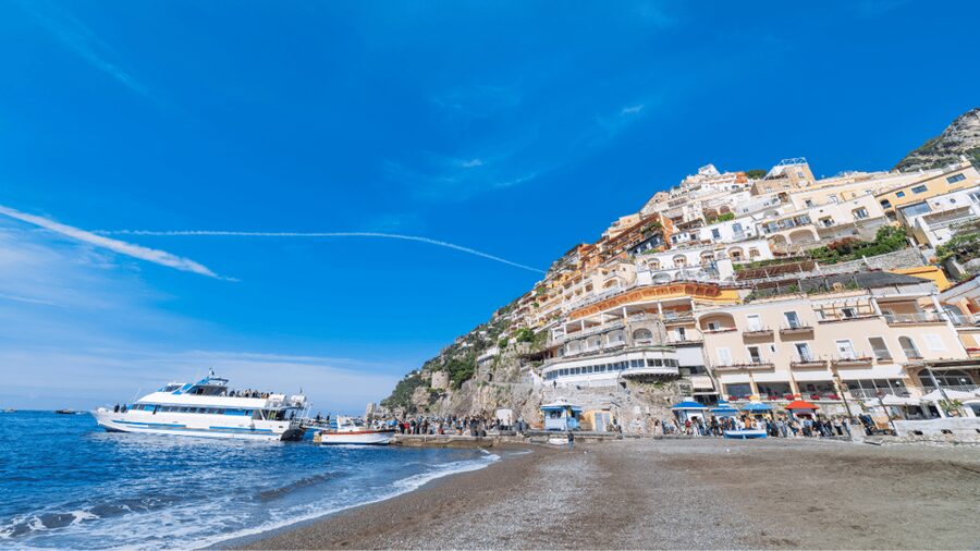 Minicrociera Positano Amalfi - Entering the Day: What a Positano–Amalfi Mini-Cruise Actually Gives You