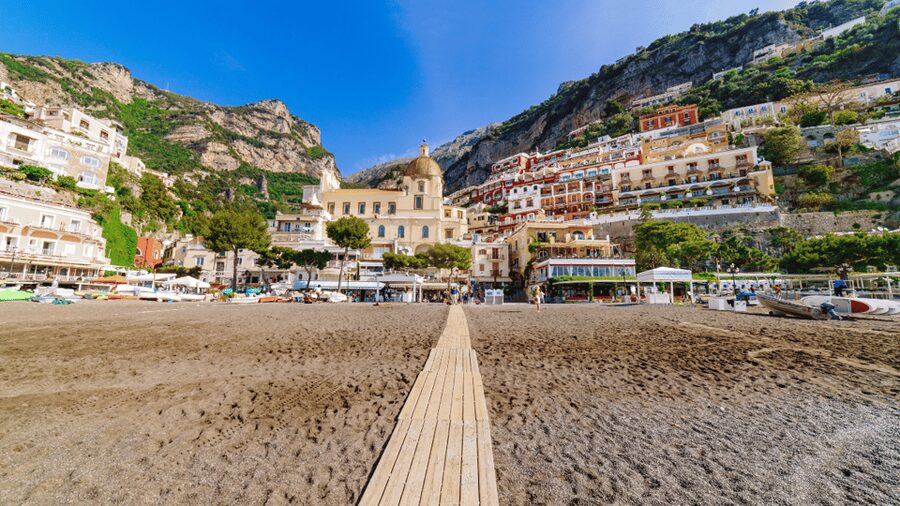 Minicrociera Positano Amalfi - Positano Free Time: 1 Hour Is Short, So Go Straight to What Matters