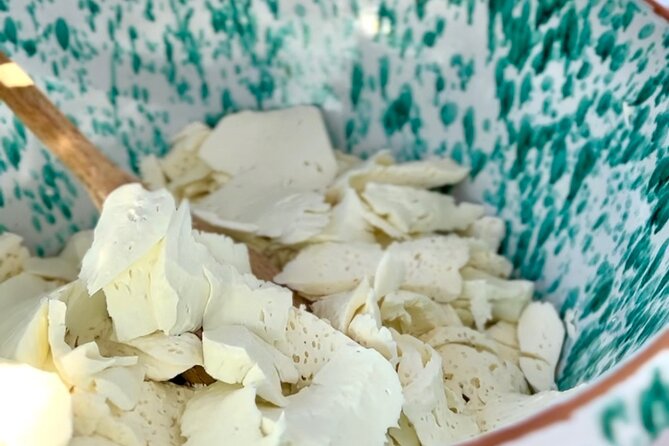 Mozzarella class & more in Sorrento - Mozzarella class and the lemon-orchard rhythm in Sorrento