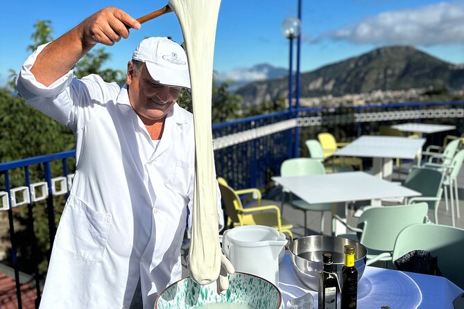 Mozzarella class & more in Sorrento - Meeting at Frantoio Gargiulo in Sant’Agnello (and why that location works)
