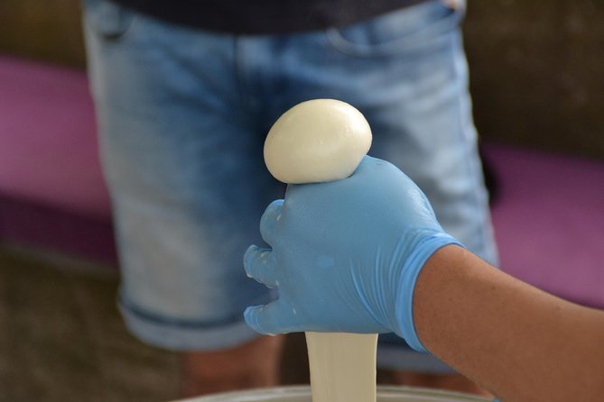Mozzarella Class or Pizza Class - Amalfi village time: the old-mariner heart of the coast
