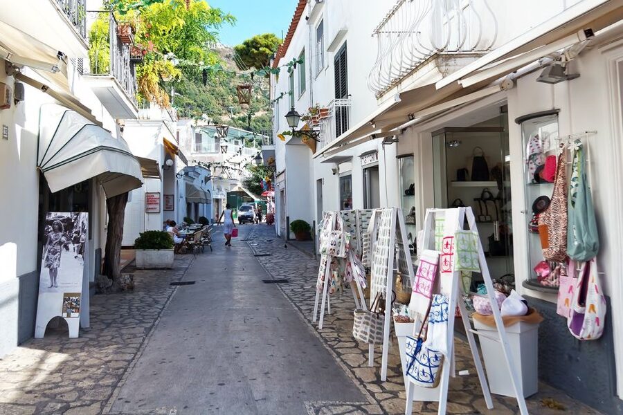 Naples: Full-Day Sorrento, Positano, and Amalfi Tour - Comfort Tips: What to Bring for Sun, Steps, and Weather That Won’t Ask Permission