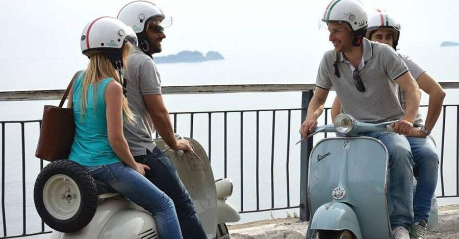 Naples/Sorrento/Positano: Private Amalfi Coast Tour by Vespa - Key highlights worth planning for
