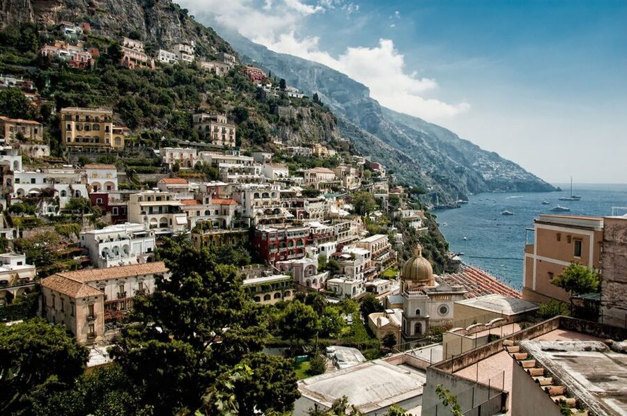 Naples/Sorrento/Positano: Private Amalfi Coast Tour by Vespa - Emerald Grotto option: the day’s wild card
