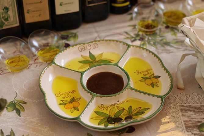 Olive oil tasting in Sorrento - Quick highlights from this Sorrento olive oil tasting