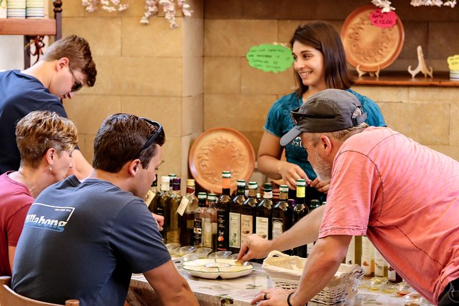 Olive oil tasting in Sorrento - Homemade liqueurs, time on the terrace, and how to turn this into a longer food moment