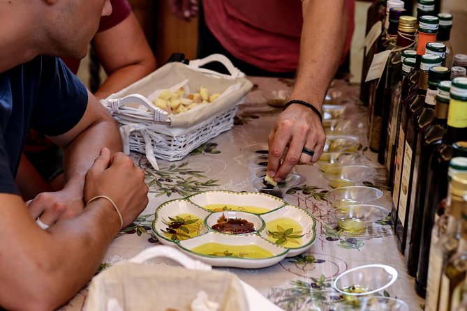 Olive oil tasting in Sorrento - Who should book this olive oil tasting in Sorrento?
