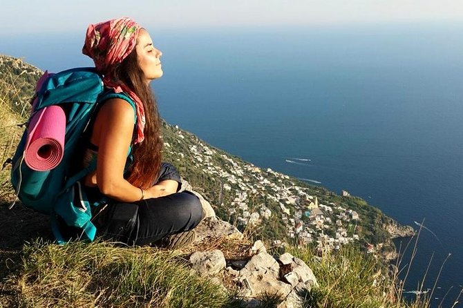 On the Path of the Gods: private trekking and shepherd snack - Path of the Gods: What you’re hiking from Agerola to Nocelle