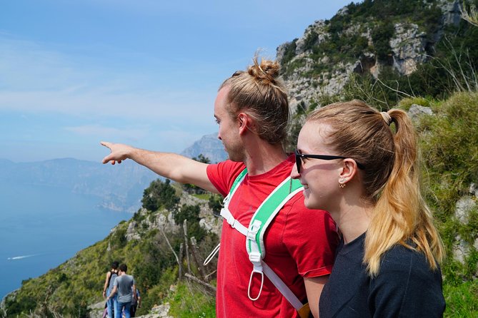 On the Path of the Gods: private trekking and shepherd snack - Timing, meeting point, and what to do right before you start