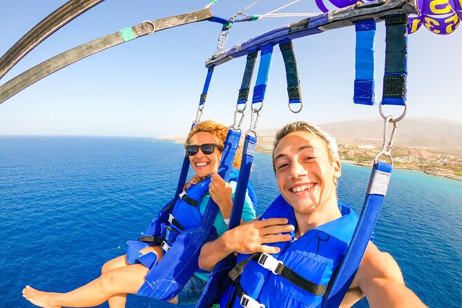 Parasailing Flight Adventure in Amalfi Coast - Soaring Over Amalfi: What You’re Actually Doing (In 15 Minutes)