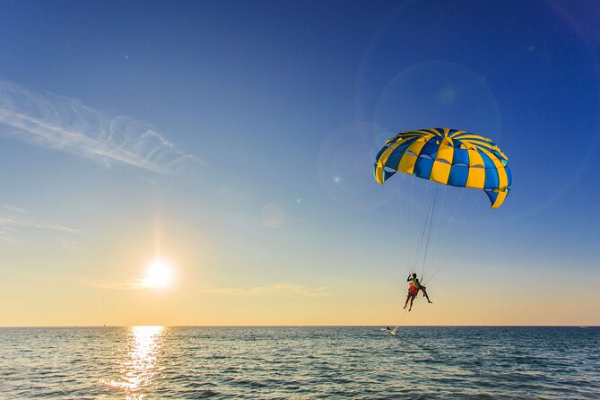 Parasailing Flight Adventure in Amalfi Coast - The On-Water Rhythm: Briefing, Gear-Up, Then Up