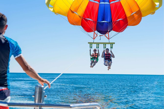 Parasailing Flight Adventure in Amalfi Coast - Who This Is For—and Who Should Skip It