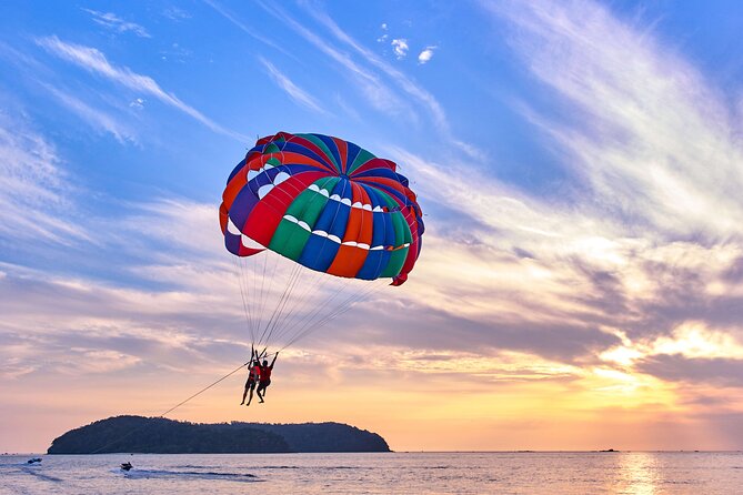 Parasailing Flight Adventure in Amalfi Coast - Timing in Real Life: Fit It Into Your Amalfi Day