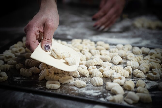 Pasta and Tiramisù class with a panoramic view of Sorrento - The tiramisù finish: dessert is part of the lesson, not an afterthought