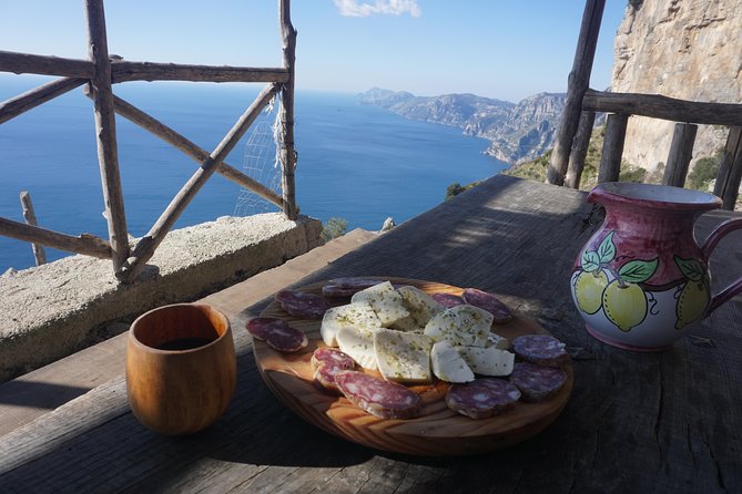 Path of Gods Hike, with Food Experience at Shepherd's Hut - Optional round-trip transport can be worth it if Positano is your base