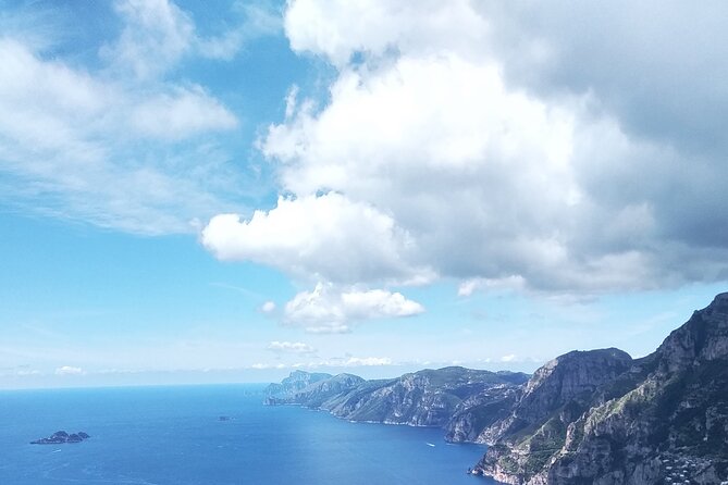 Path of the Gods - The Path of the Gods: Your moving viewpoint, not just a walk
