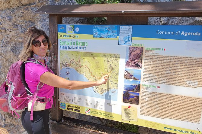 Path of the gods hike - Should you book this Path of the Gods hike with Zia Lucy?