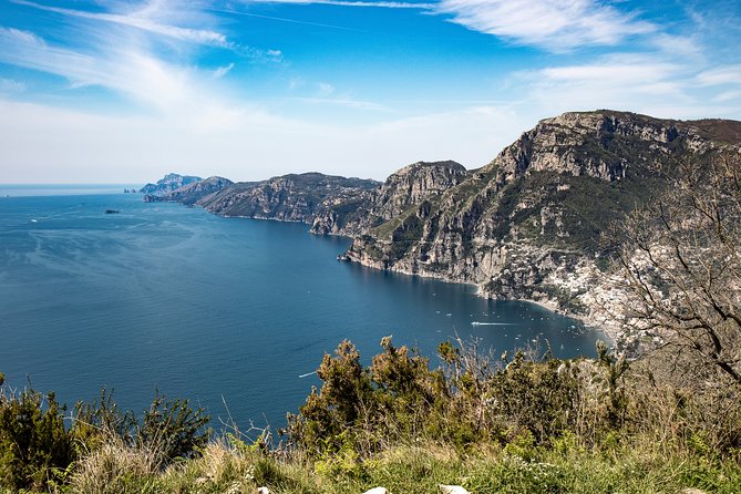 Path of the Gods Private Guided Hiking Experience - Getting to the start near Pianillo and ending in Nocelle