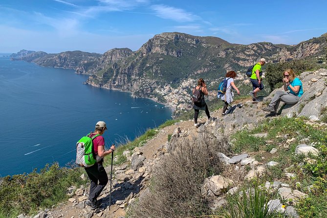 Path of the Gods Private Hiking Tour from Agerola - Why the Agerola-to-Positano Path of the Gods hike hits hard