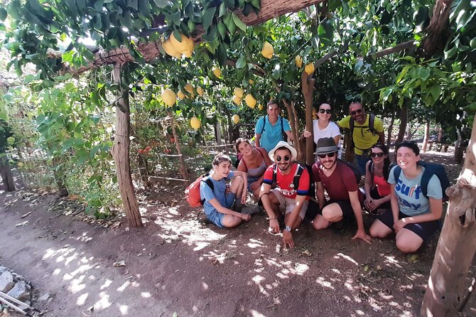 Path of the Lemons - Stop 4: Minori and Sal De Riso’s Delizia al Limone