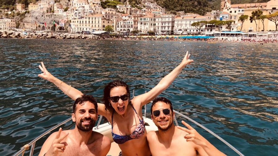 Photo Shoot Amalfi - Photos and videos: what you’ll likely use immediately after
