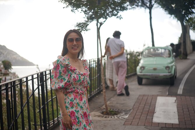 Photoshooting and walking tour - Hidden side of Amalfi coast - Positano and Praiano, But With a Camera in Your Hands