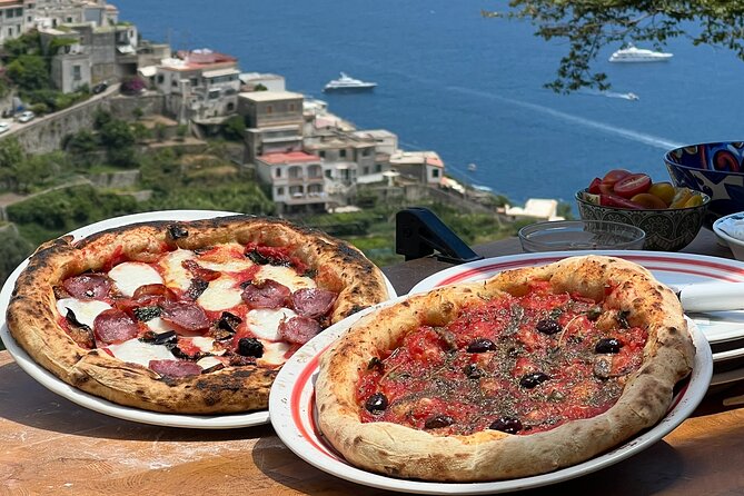 Pizza Class experience on Amalfi coast - The ingredients: what’s special about Amalfi’s version