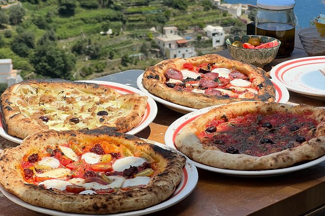 Pizza Class experience on Amalfi coast - Arrive at Via Papa Leone X and plan the day for transport