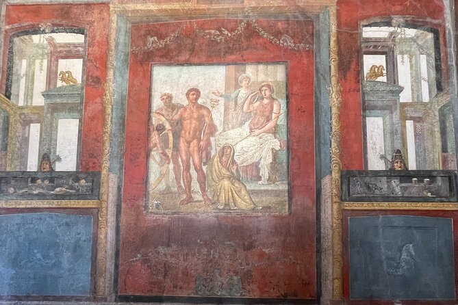 Pompeii Guided Tour and Wine Tasting from Positano - Who this tour suits best from Positano