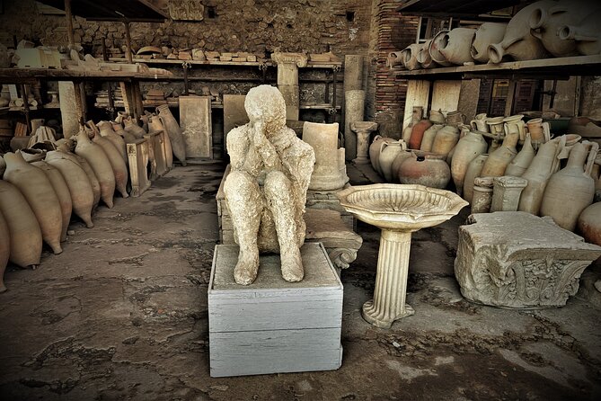 Pompeii Guided Tour from Amalfi Coast - Small group energy: why up to 15 people changes the whole feel