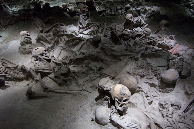 Pompeii Herculaneum small group tour from AmalfiCoast - Amalfi-coast pickup and the Amalfi Drive ride