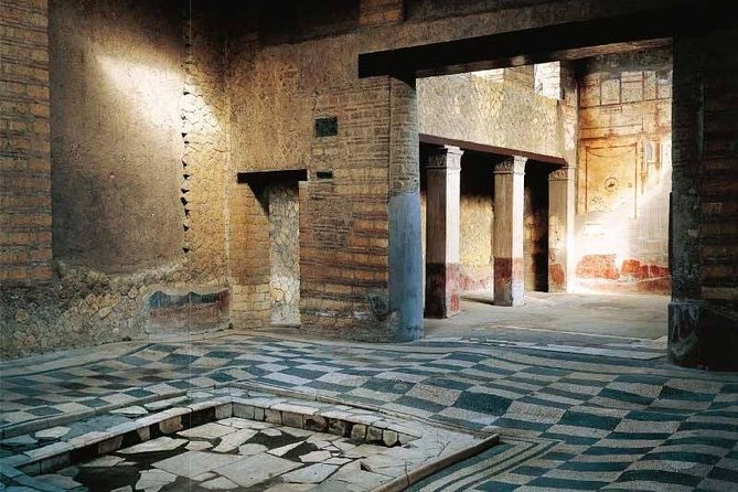 Pompeii Herculaneum small group tour from AmalfiCoast - Herculaneum after Pompeii: why 90 minutes can work