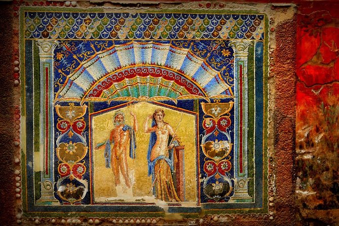 Pompeii Herculaneum small group tour from AmalfiCoast - Lunch and downtime between Pompeii and Herculaneum