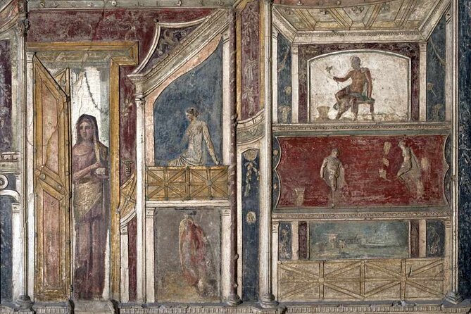 Pompeii Tour with Lunch and Wine Tasting from Positano - Pompeii with a live guide: how 2 hours changes what you can see
